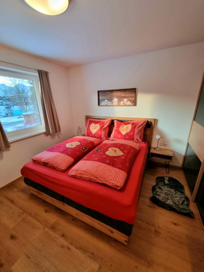 Ferienwohnung Kurz Kössen 外观 照片