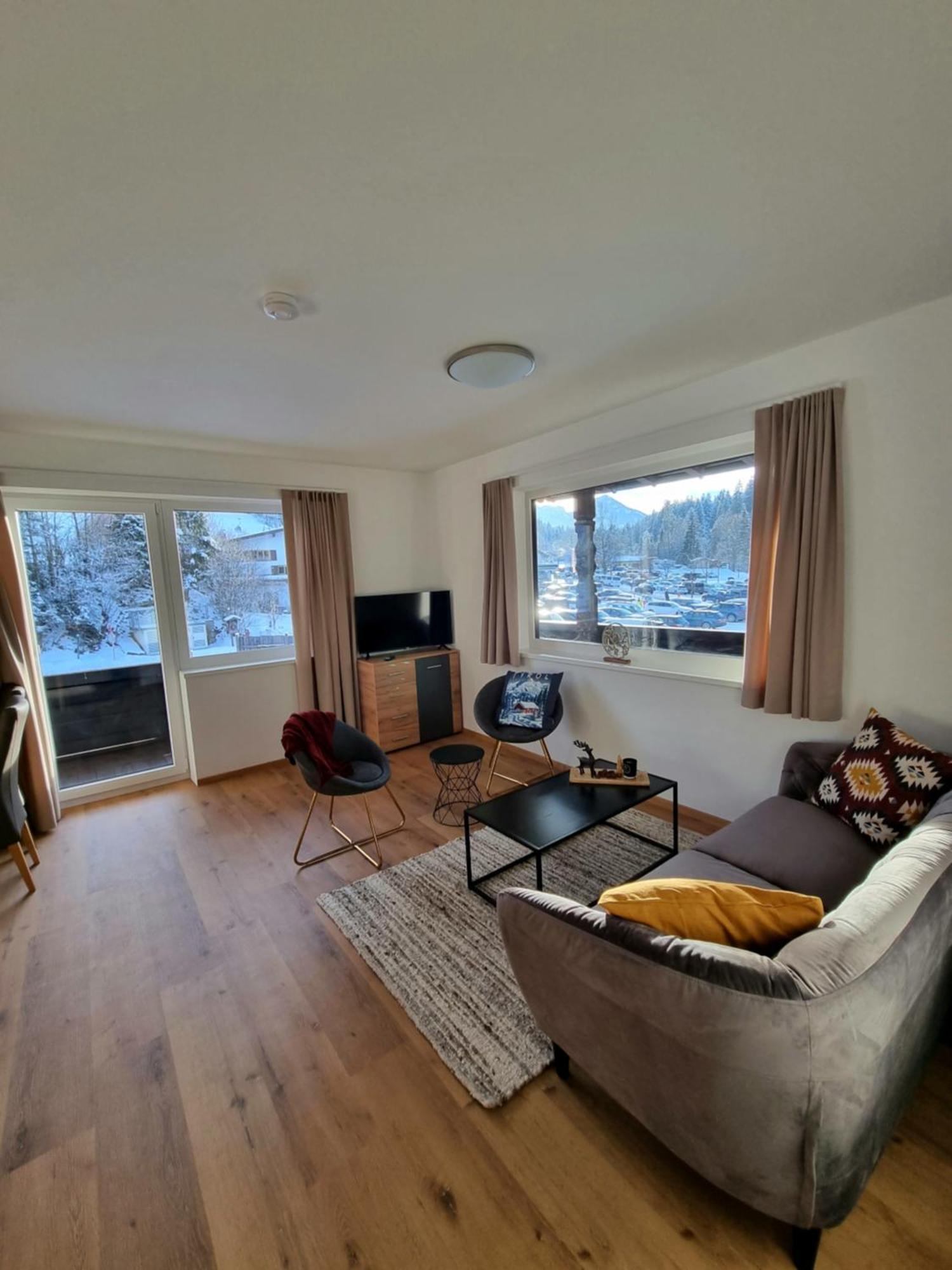 Ferienwohnung Kurz Kössen 外观 照片