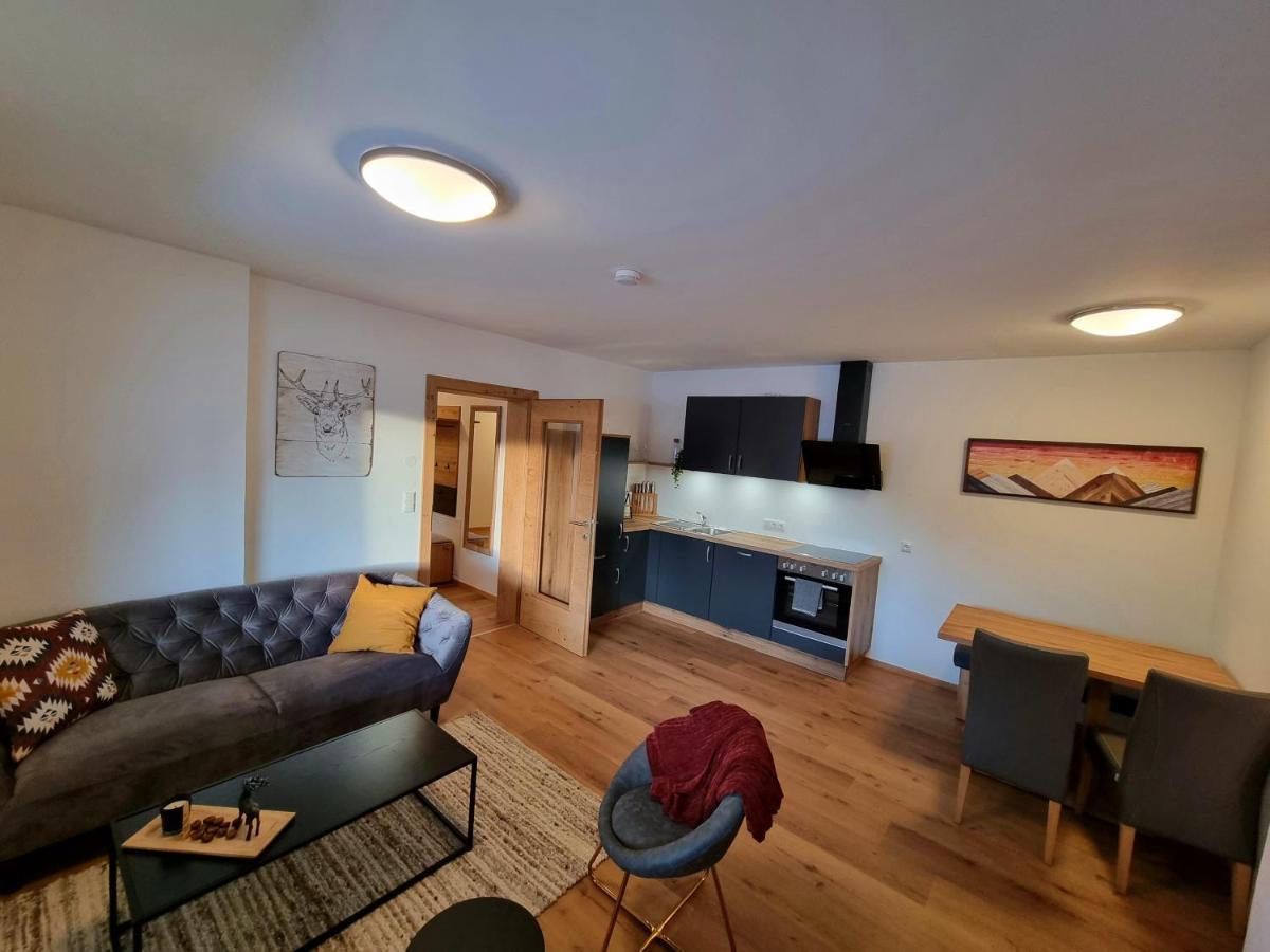 Ferienwohnung Kurz Kössen 外观 照片