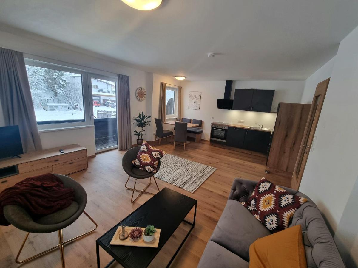 Ferienwohnung Kurz Kössen 外观 照片