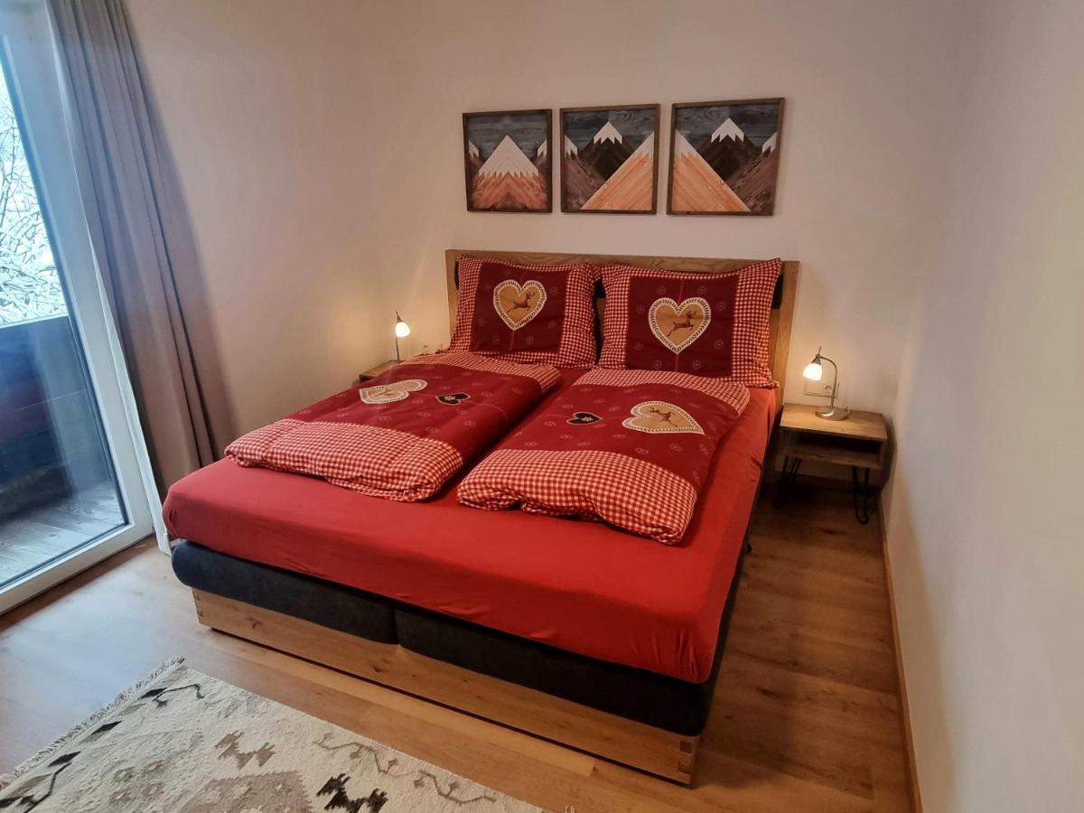 Ferienwohnung Kurz Kössen 外观 照片