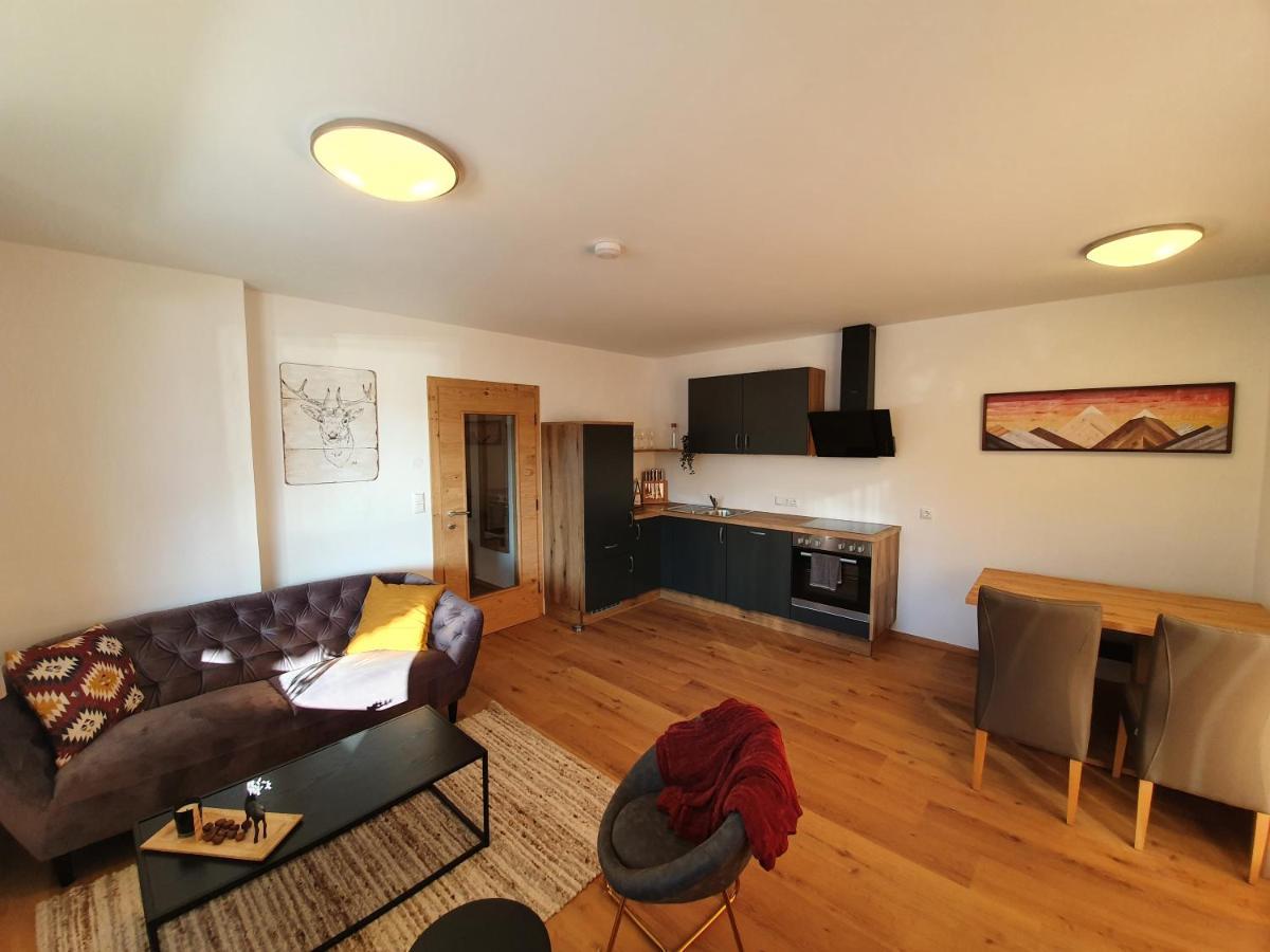 Ferienwohnung Kurz Kössen 外观 照片